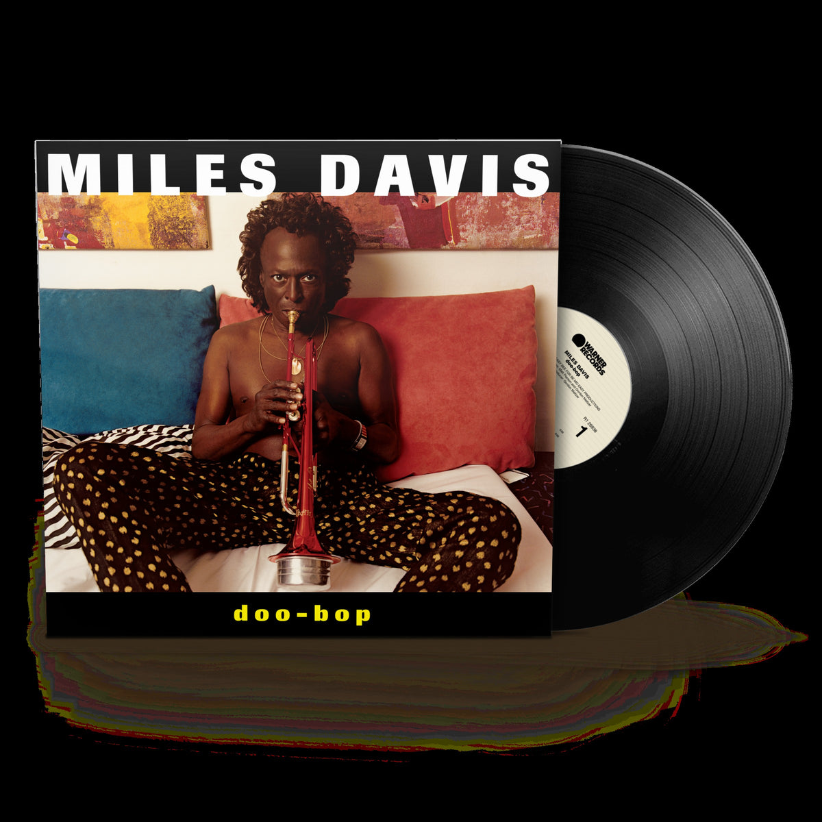 DOO BOP - Front Cover