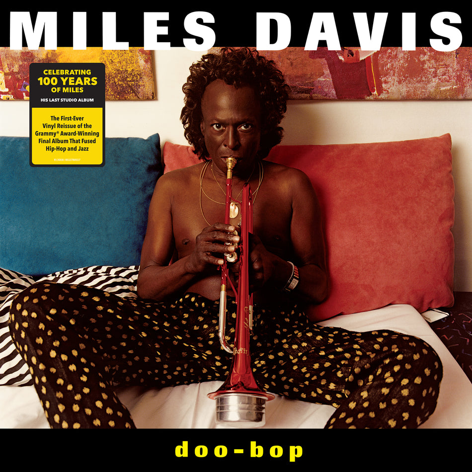 DOO BOP - Back Cover