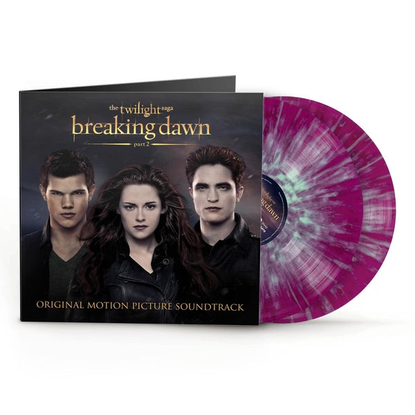 The Twilight Saga : Breaking Dawn Part 2 - Front Cover