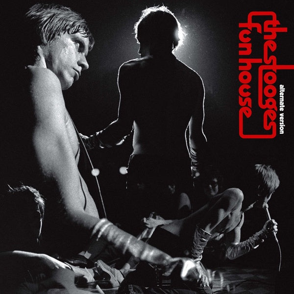 Alternate Funhouse (Rocktober 2025) - Front Cover