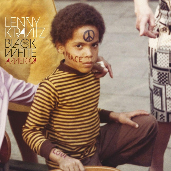 Black & White America (Rocktober 2025) Exclusivité Fnac - Front Cover