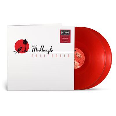 California - Front Cover