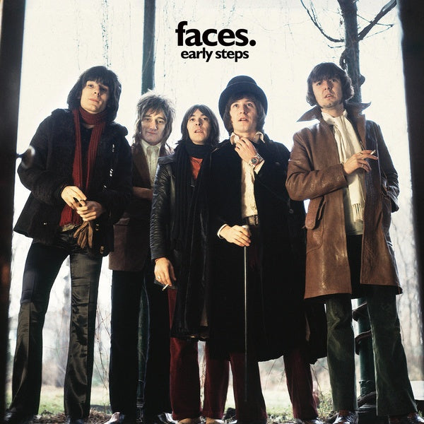 Early Steps (Rocktober 2025) - Front Cover