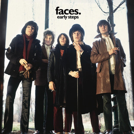 Early Steps (Rocktober 2025) - Front Cover