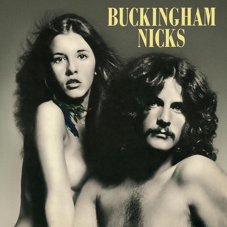 BUCKINGHAM NICKS (2025 REMASTER) [VINYLE BLEU] - Front Cover