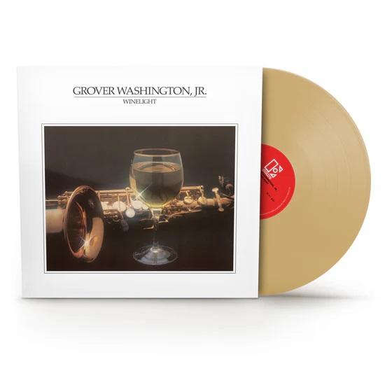 Winelight (Elektra 75) - Front Cover