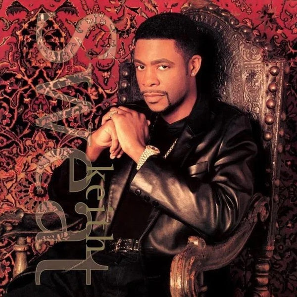 Keith Sweat (Elektra 75) - Front Cover