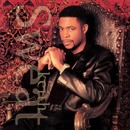 Keith Sweat (Elektra 75) - Front Cover