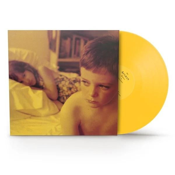 Gentlemen  (Elektra 75) Vinyle Jaune - Front Cover
