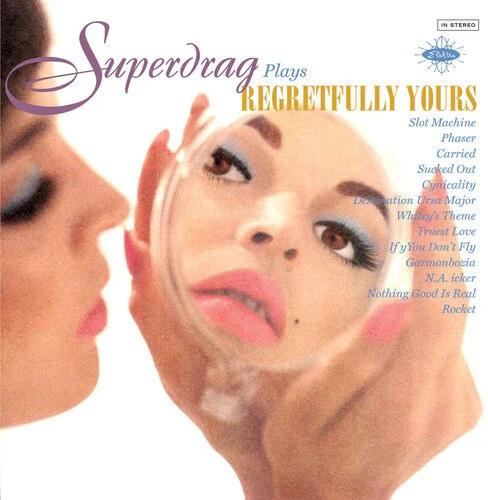 Regretfully Yours (Elektra 75) - Front Cover