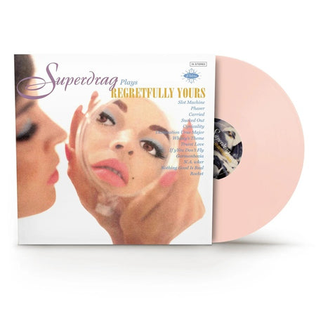 Regretfully Yours (Elektra 75) - Front Cover