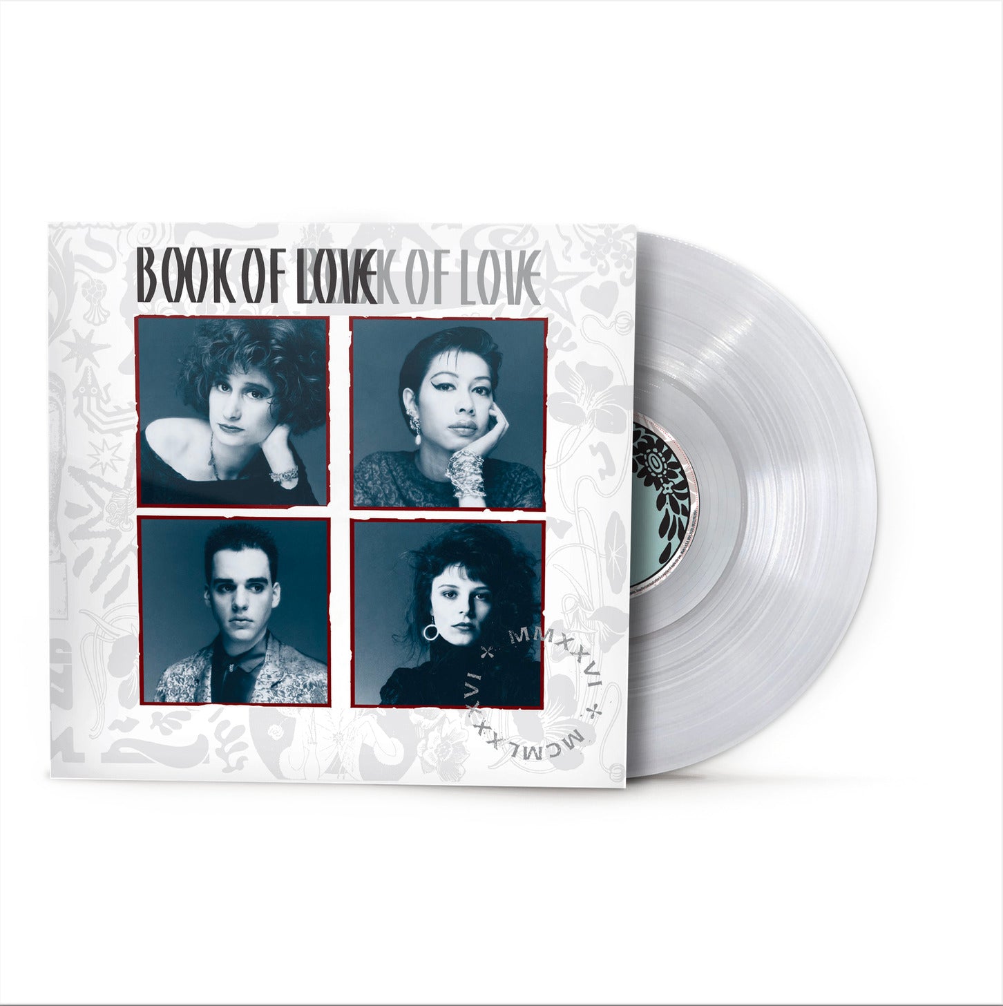BOOK OF LOVE - Front Cover