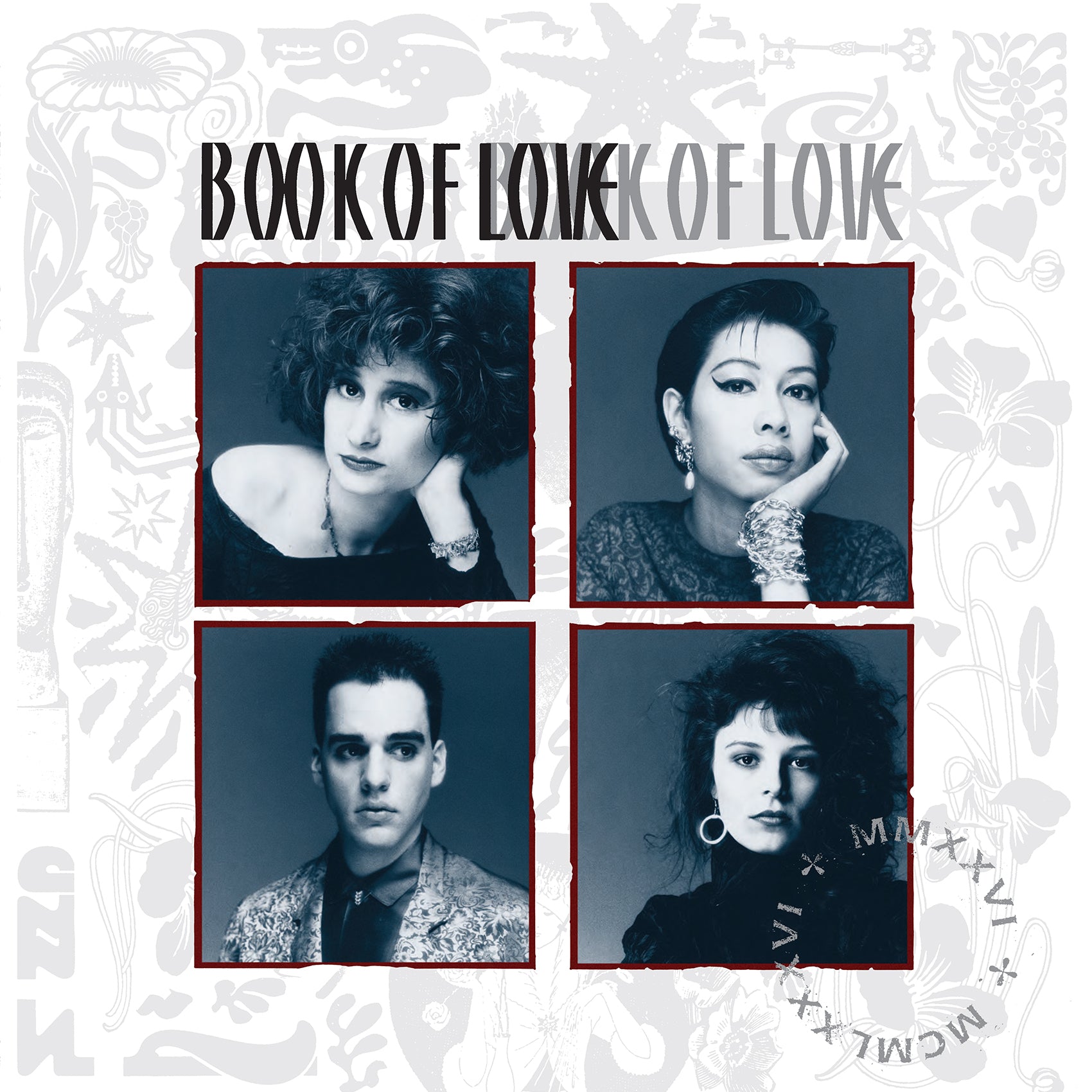 BOOK OF LOVE - Back Cover