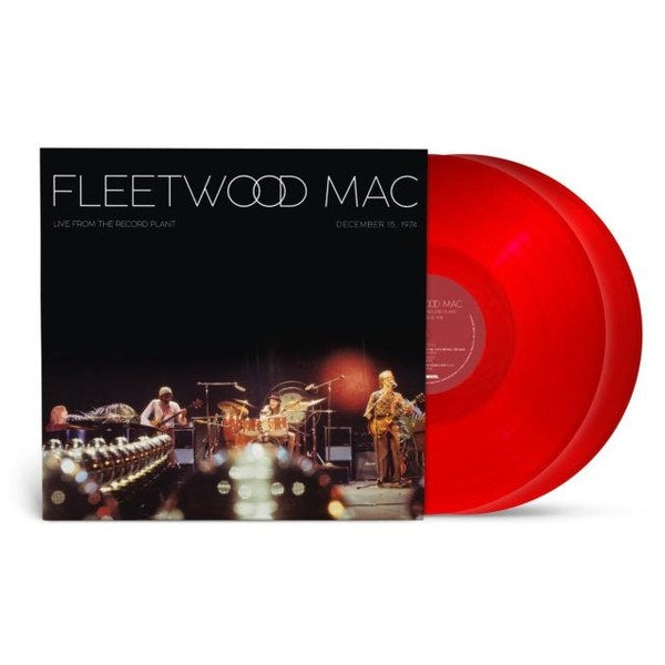 Live At The Record Plant (December 15, 1974) (SYEOR) - Front Cover