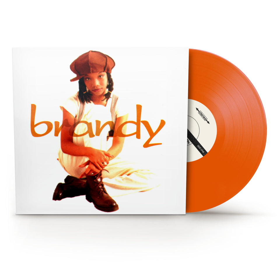 BRANDY (ED LIM) - Front Cover