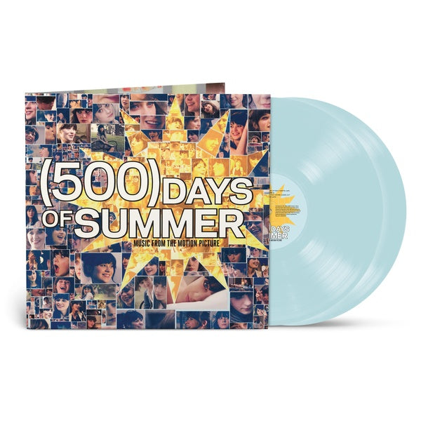 (500) Days Of Summer - Front Cover