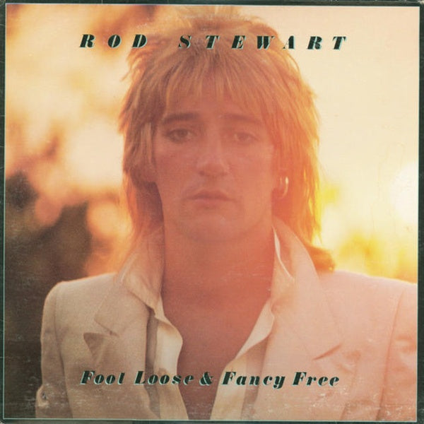 Foot Loose & Fancy Free - Front Cover