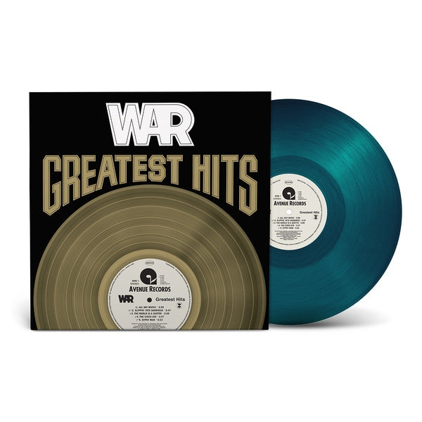 Greatest Hits - Front Cover