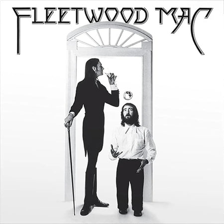 Fleetwood Mac - Front Cover