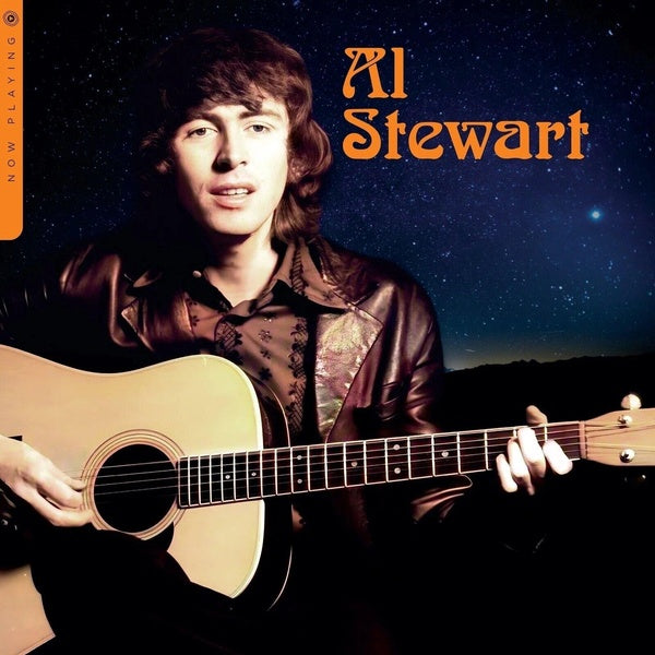 Now Playing - Front Cover
