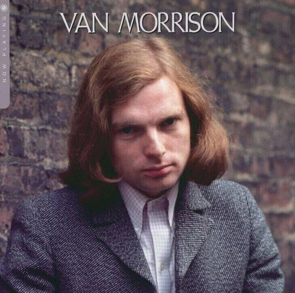 Now Playing - Front Cover