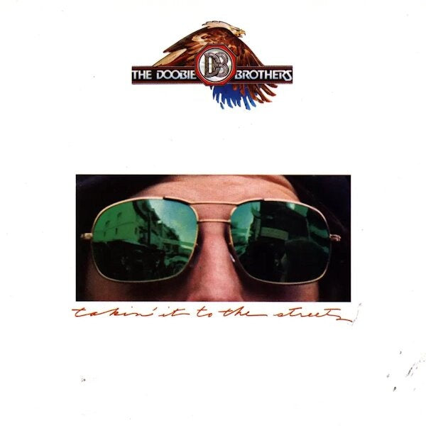 Takin' it to the Streets - Front Cover