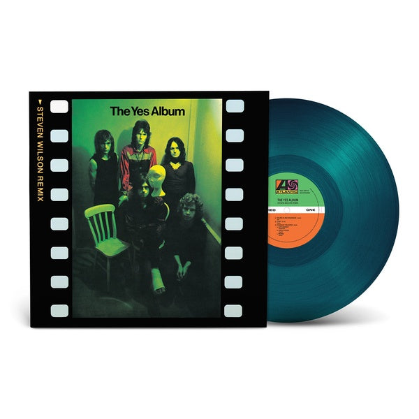 The Yes Album - Front Cover