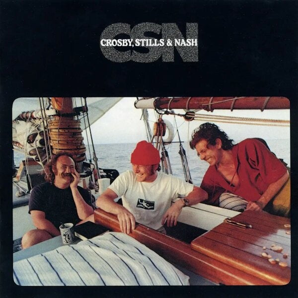 CSN - Front Cover
