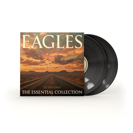 TO THE LIMIT: THE ESSENTIAL COLLECTION (DOUBLE VINYLE NOIR) - Front Cover