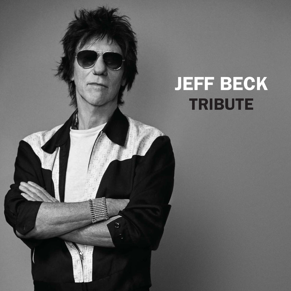 Tribute EP - Back Cover