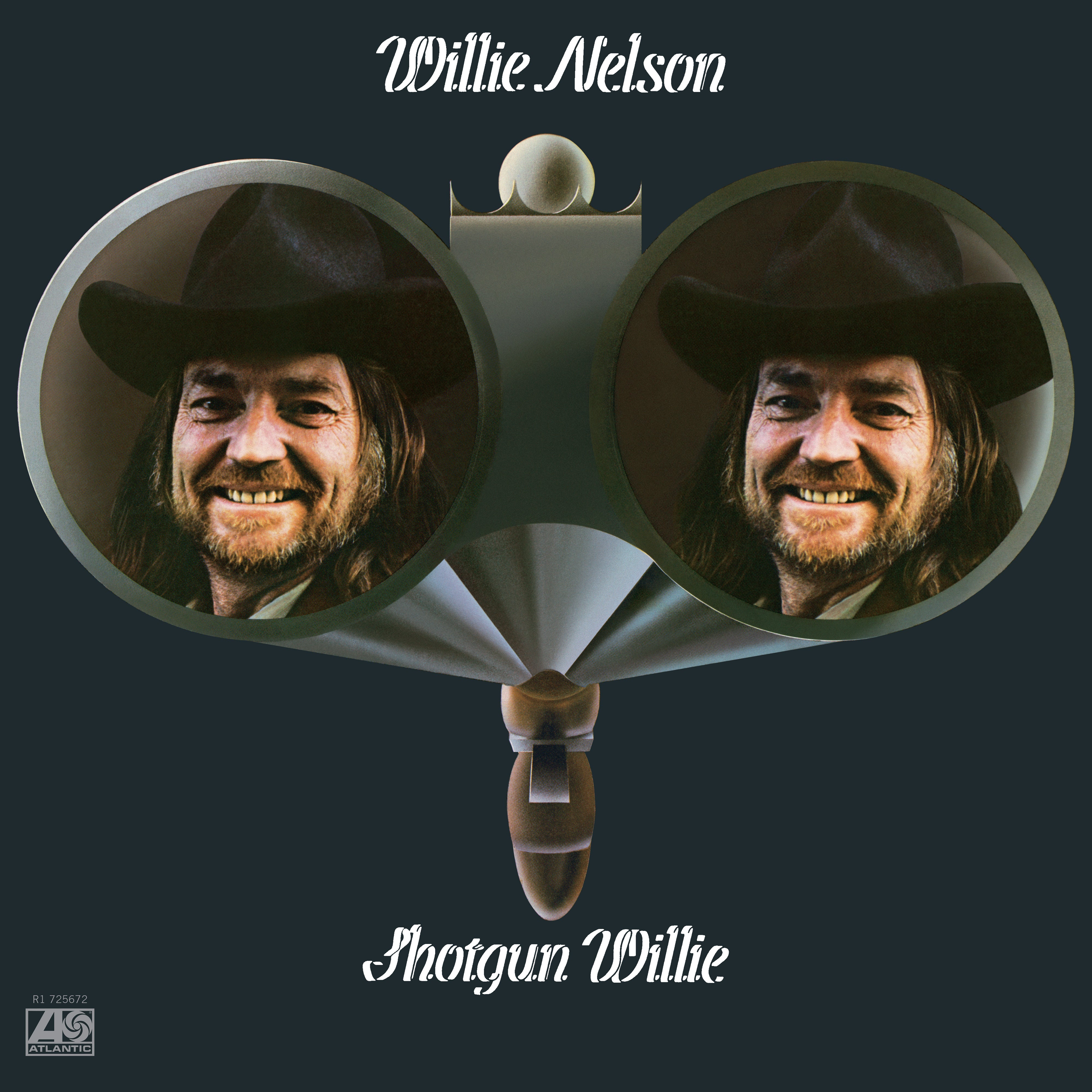 Shotgun Willie (50th Anniversary Deluxe Edition) - Back Cover