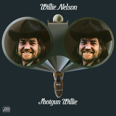 Shotgun Willie (50th Anniversary Deluxe Edition) - Back Cover