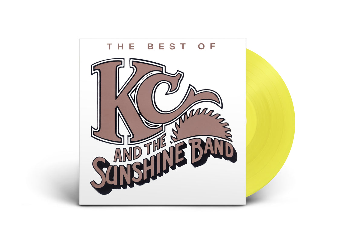 THE BEST OF KC AND THE SUNSHINE BAND (ED LIM) - Front Cover