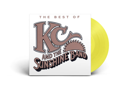 THE BEST OF KC AND THE SUNSHINE BAND (ED LIM) - Front Cover