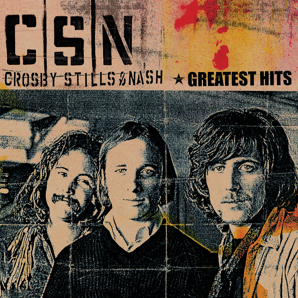GREATEST HITS (ED LIM) - Front Cover