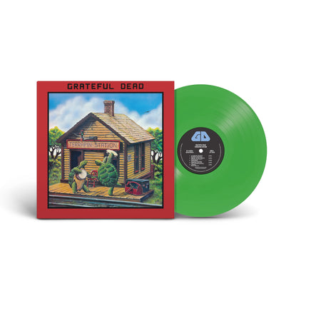 TERRAPIN STATION (SYEOR) - Front Cover