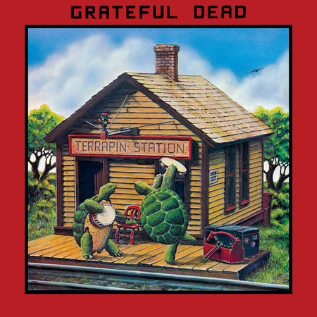 TERRAPIN STATION (SYEOR) - Back Cover