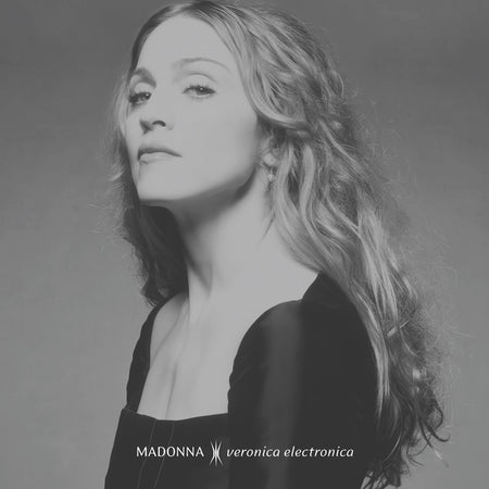 VERONICA ELECTRONICA - Front Cover