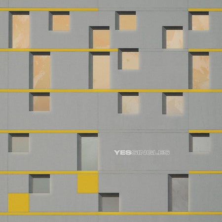 YESSINGLES (VINYLE COULEUR) - Front Cover