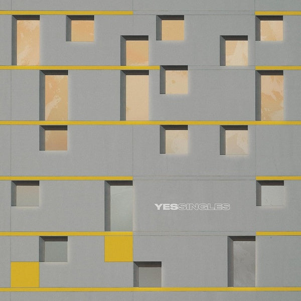 YESSINGLES (VINYLE COULEUR) - Front Cover