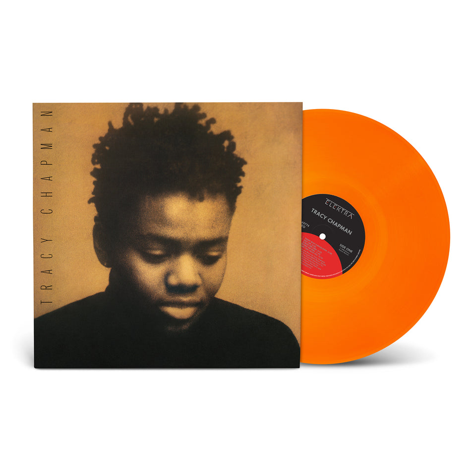 TRACY CHAPMAN (ED LIM) - Front Cover