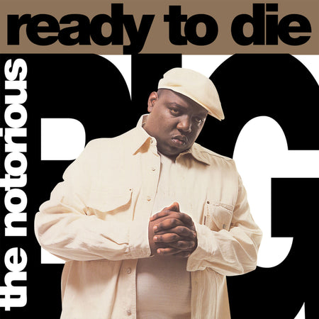 READY TO DIE (HHAT50) - Front Cover