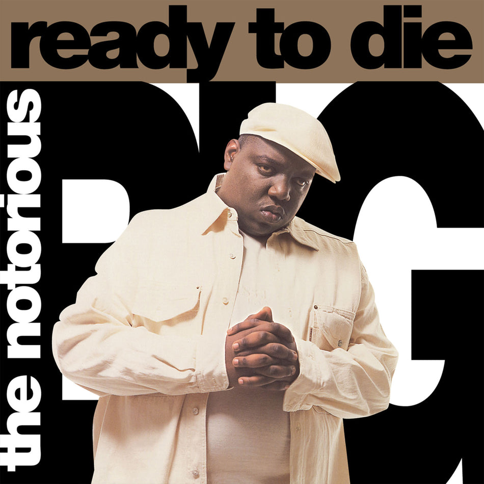 READY TO DIE (HHAT50) - Front Cover