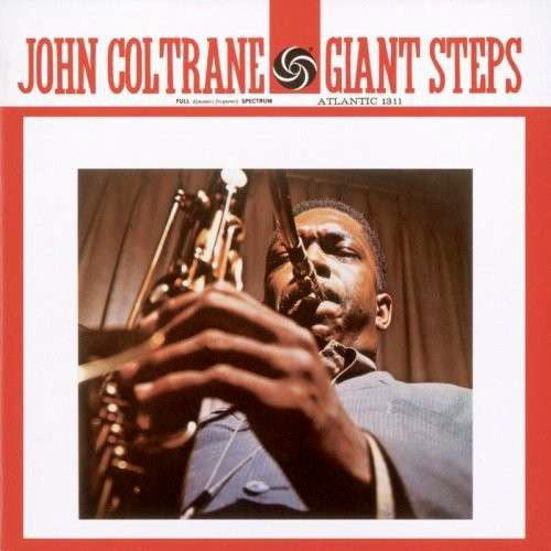 GIANT STEPS (STEREO) - Front Cover
