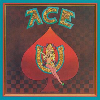 ACE (VINYLE BLEU LIMITÉ - 5OTH ANNIVERSARY) - Front Cover