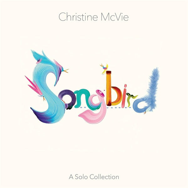 SONGBIRD (A SOLO COLLECTION) (VINYLE VERT) - Front Cover