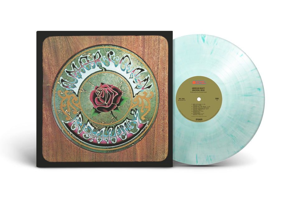 AMERICAN BEAUTY - Front Cover