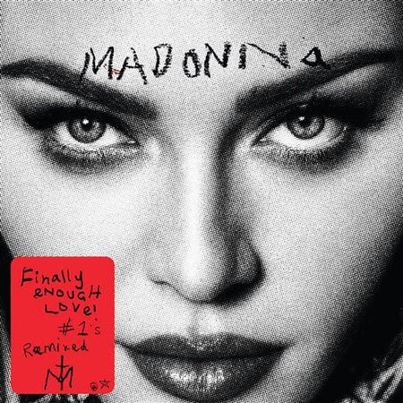 Finally Enough Love - Front Cover