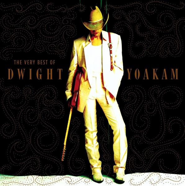 Very best of dwight yoakam - Front Cover