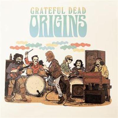 Origins - Front Cover